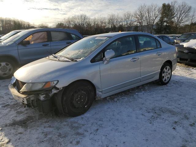 HONDA CIVIC LX 2009 with VIN 2HGFA16539H363774 - Photo from auction