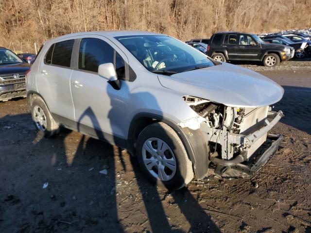 Photo 4 from auction – 2017 CHEVROLET TRAX LS with VIN KL7CJKSB4HB061689
