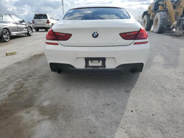 Photo 6 from auction – 2016 BMW 640 I GRAN with VIN WBA6D0C57GG432671