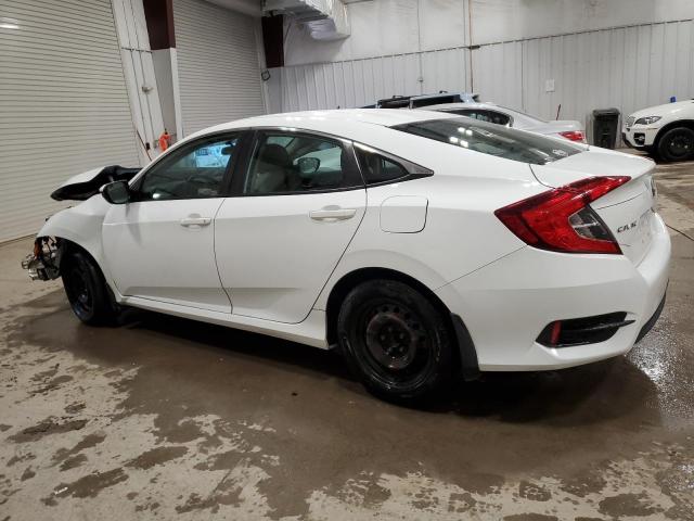 Photo 2 from auction – 2016 HONDA CIVIC LX with VIN 19XFC2F51GE077039