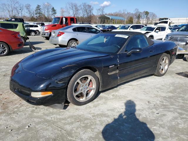 Photo 1 from auction – 2001 CHEVROLET CORVETTE with VIN 1G1YY32G015125214
