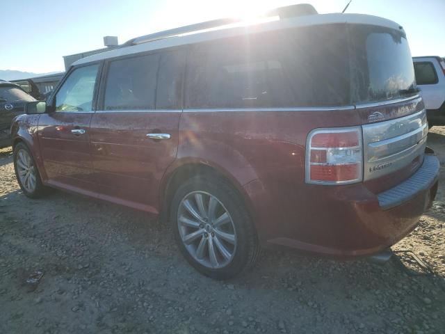 Photo 2 from auction – 2014 FORD FLEX LIMIT with VIN 2FMHK6DT8EBD01007