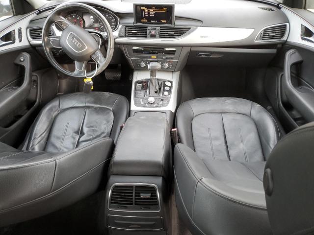 Photo 8 from auction – 2014 AUDI A6 PREMIUM with VIN WAUFFAFC5EN005444