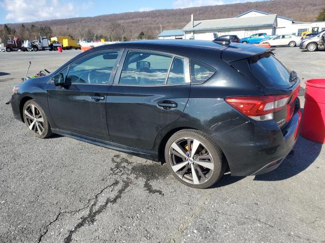 Photo 2 from auction – 2018 SUBARU IMPREZA SP with VIN 4S3GTAM60J3704449