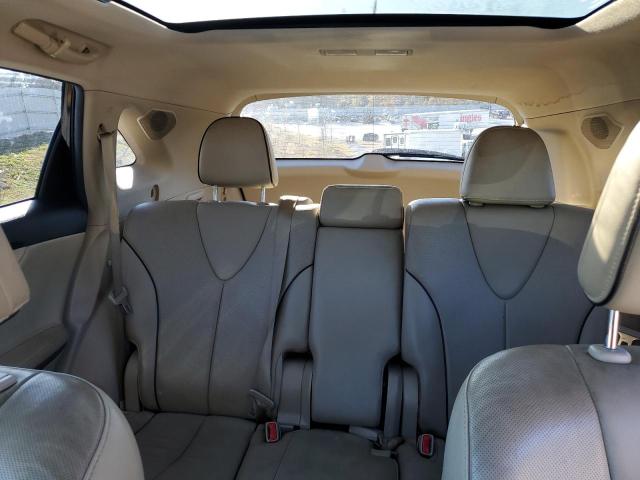 Photo 10 from auction – 2015 TOYOTA VENZA LE with VIN 4T3ZK3BB9FU074071