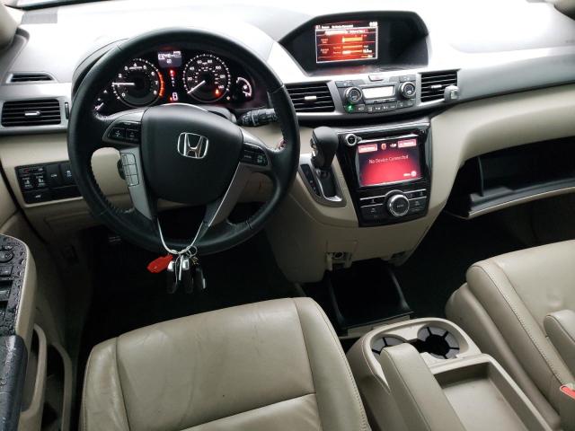 Photo 8 from auction – 2014 HONDA ODYSSEY EX with VIN 5FNRL5H65EB135777