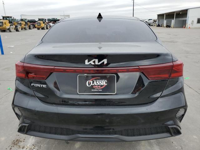Photo 6 from auction – 2022 KIA FORTE FE with VIN 3KPF24AD2NE461342