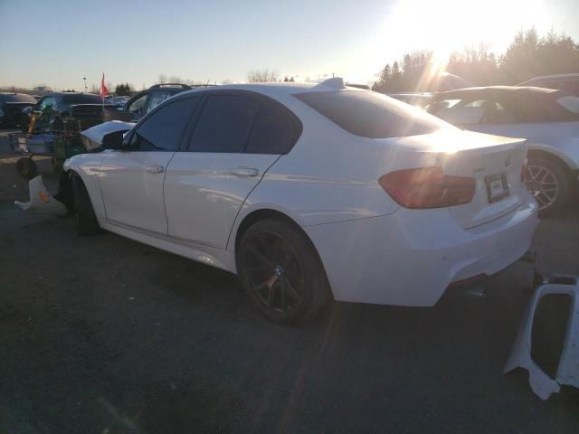Photo 2 from auction – 2018 BMW 340 XI with VIN WBA8B7C50JA411906