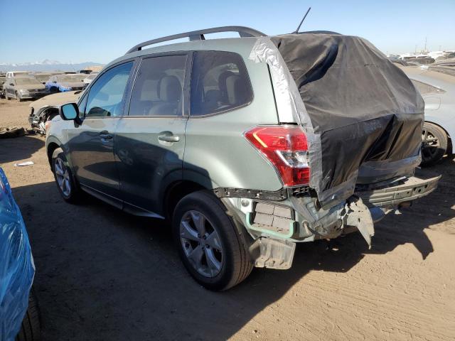 Photo 2 from auction – 2015 SUBARU FORESTER 2 with VIN JF2SJADC1FH467150