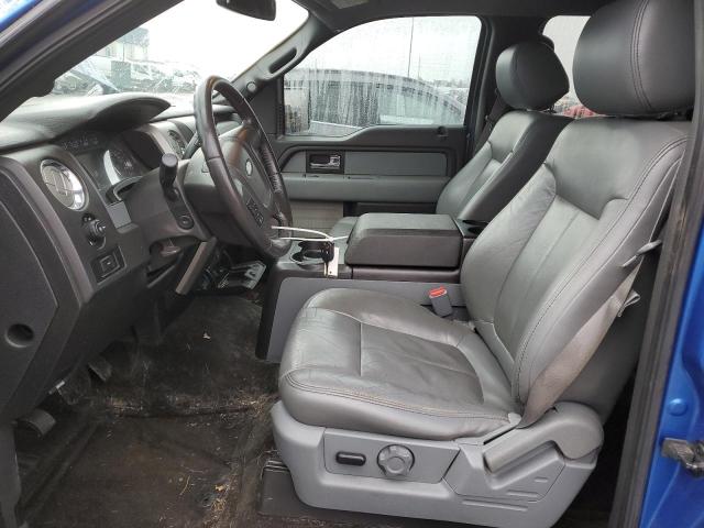 Photo 7 from auction – 2014 FORD F150 SUPER with VIN 1FTFW1EF0EKF52699