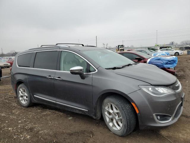 Photo 4 from auction – 2020 CHRYSLER PACIFICA L with VIN 2C4RC1GG4LR209159