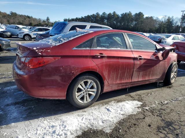 Photo 3 from auction – 2013 HYUNDAI SONATA GLS with VIN 5NPEB4AC1DH714759