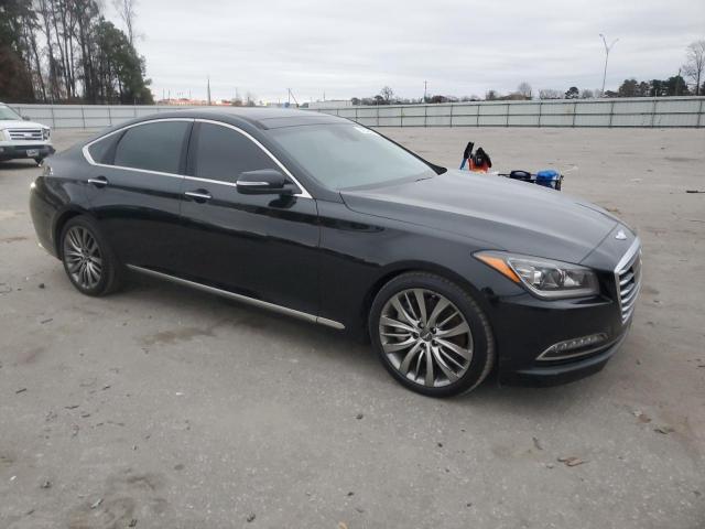 Photo 4 from auction – 2015 HYUNDAI GENESIS 5. with VIN KMHGN4JF5FU038055