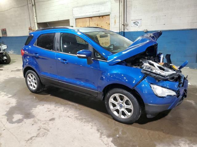 Photo 4 from auction – 2019 FORD ECOSPORT S with VIN MAJ3S2GE4KC277732