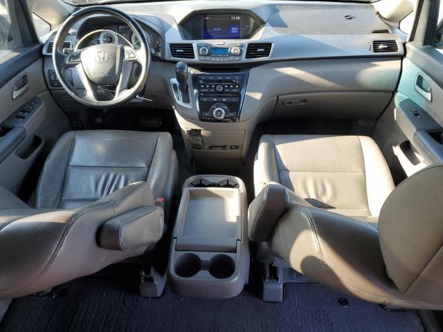 Photo 8 from auction – 2011 HONDA ODYSSEY with VIN 5FNRL5H61BB104408