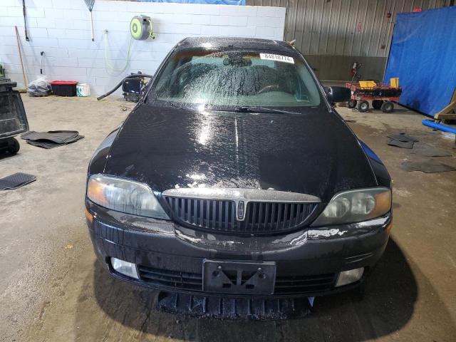 Photo 5 from auction – 2002 LINCOLN LS with VIN 1LNHM87A52Y714212
