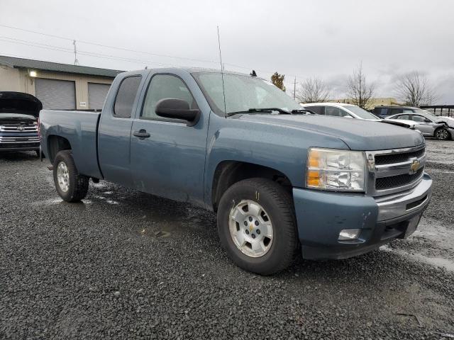 Photo 4 from auction – 2010 CHEVROLET SILVERADO with VIN 1GCSKSE30AZ201024