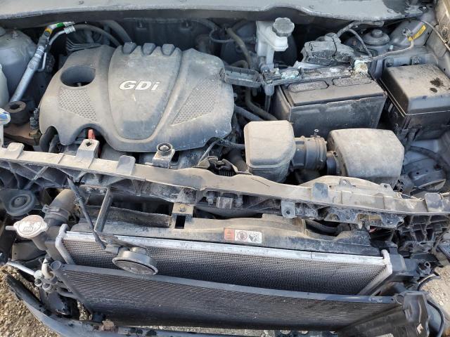 Photo 12 from auction – 2016 KIA SPORTAGE L with VIN KNDPB3AC2G7871017