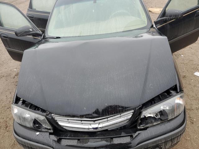 Photo 11 from auction – 2000 CHEVROLET IMPALA LS with VIN 2G1WH55K2Y9266852