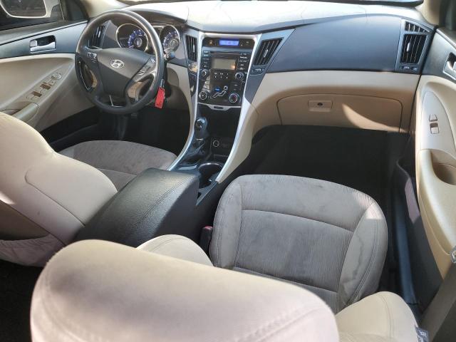 Photo 8 from auction – 2013 HYUNDAI SONATA GLS with VIN 5NPEB4AC0DH519607