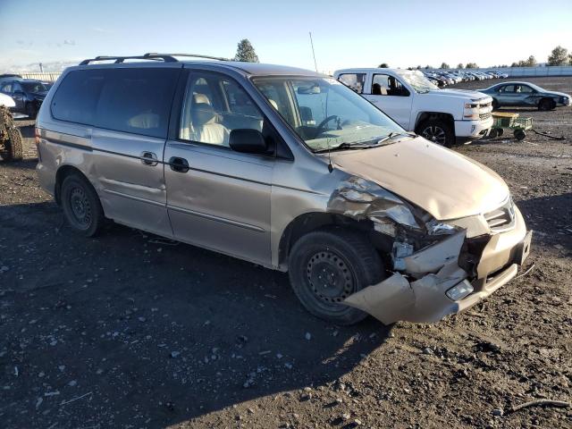 Photo 4 from auction – 2003 HONDA ODYSSEY LX with VIN 5FNRL18543B004868