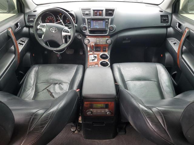 Photo 8 from auction – 2013 TOYOTA HIGHLANDER with VIN 5TDDK3EH7DS209816
