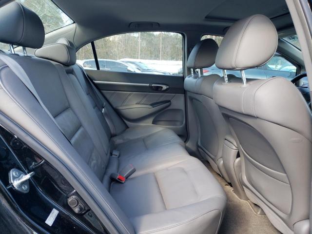Photo 10 from auction – 2009 HONDA CIVIC EXL with VIN 19XFA16969E012497