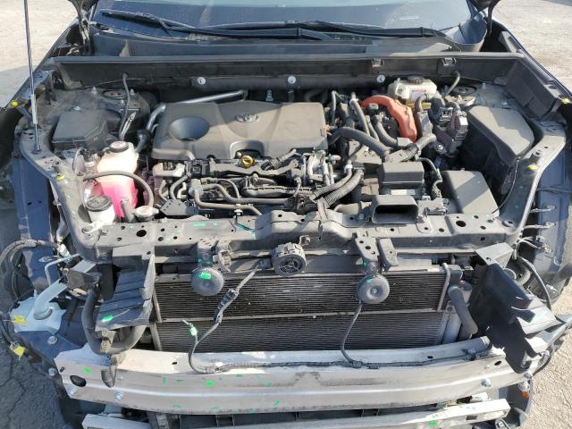 Photo 11 from auction – 2019 TOYOTA RAV4 XLE with VIN JTMRWRFV9KD017372