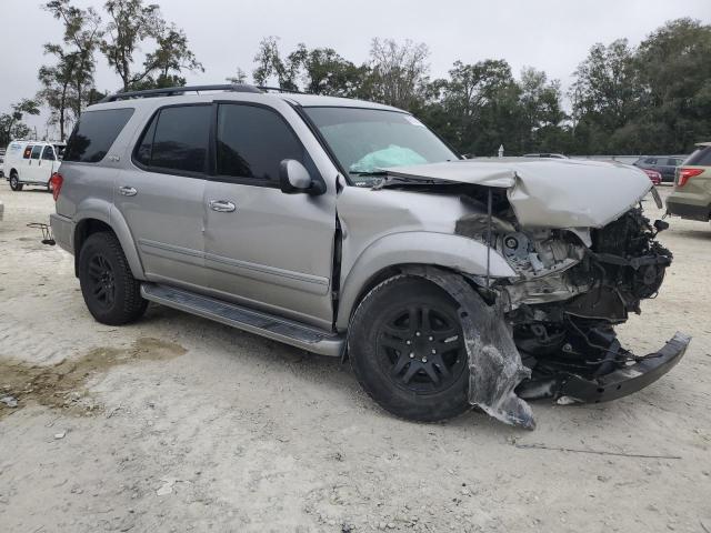 Photo 4 from auction – 2006 TOYOTA SEQUOIA SR with VIN 5TDZT34A06S280690