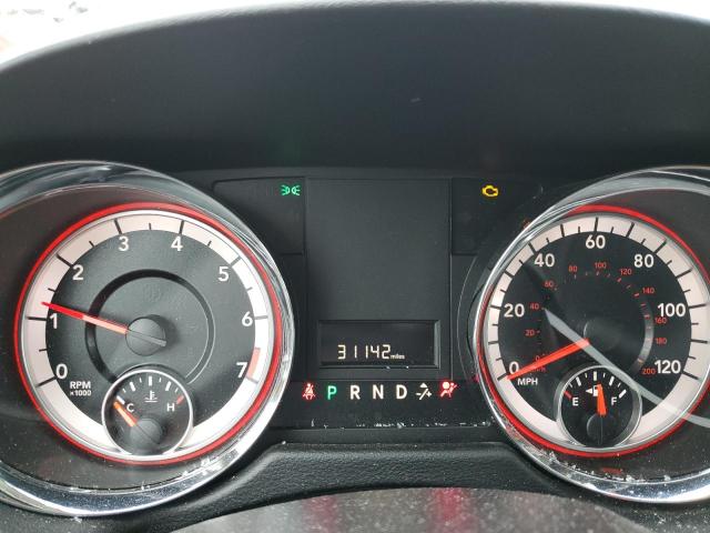 Photo 9 from auction – 2018 DODGE GRAND CARA with VIN 2C4RDGBG7JR162603