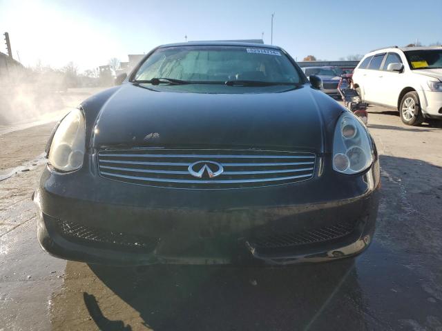 Photo 5 from auction – 2006 INFINITI G35 with VIN JNKCV54E16M717539