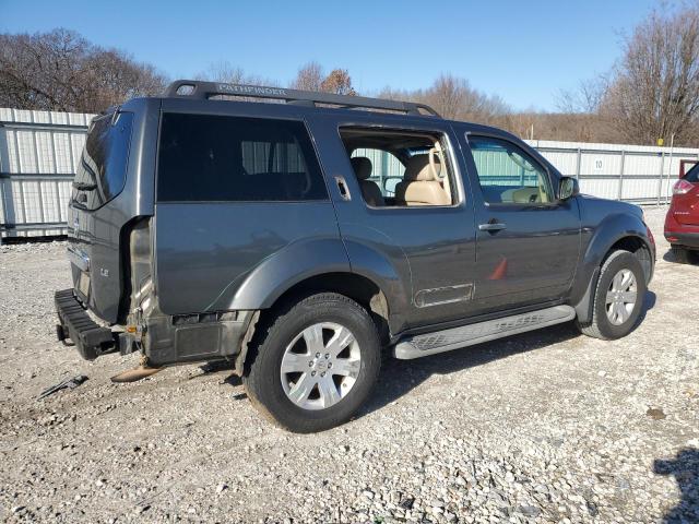 Photo 3 from auction – 2005 NISSAN PATHFINDER with VIN 5N1AR18U65C786377