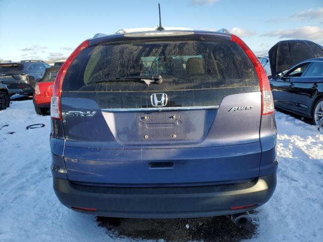 Photo 6 from auction – 2012 HONDA CR-V EXL with VIN JHLRM4H77CC028520