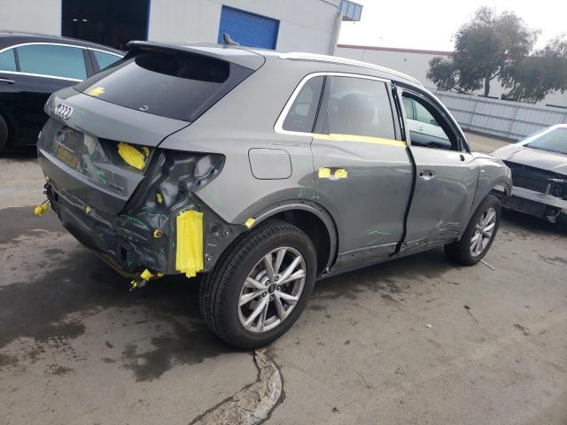 Photo 3 from auction – 2022 AUDI Q3 PREMIUM with VIN WA1DECF37N1149782