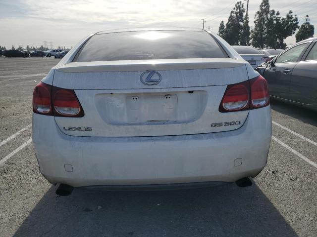 Photo 6 from auction – 2006 LEXUS GS 300 with VIN JTHBH96S465028571