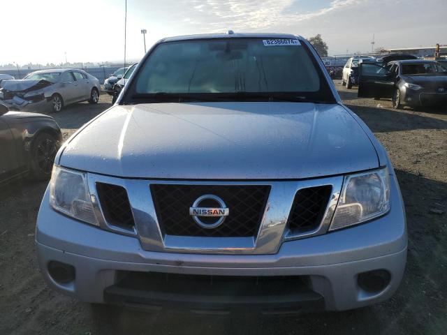 Photo 5 from auction – 2017 NISSAN FRONTIER S with VIN 1N6AD0EV8HN765059