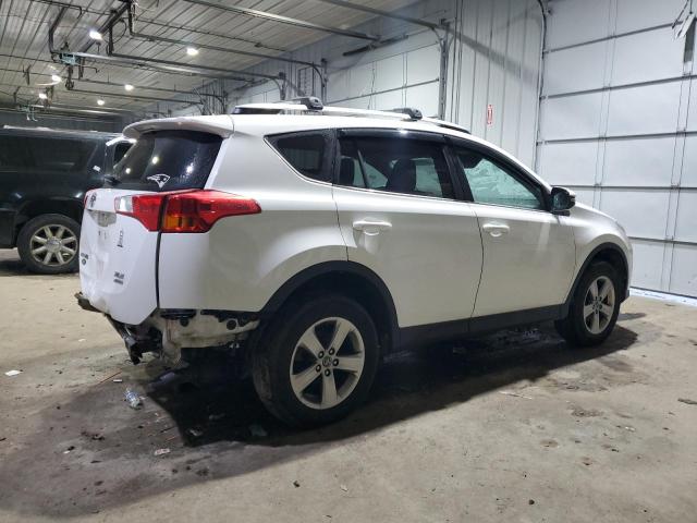 Photo 3 from auction – 2015 TOYOTA RAV4 XLE with VIN 2T3RFREV4FW330159