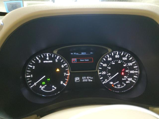 Photo 9 from auction – 2013 NISSAN PATHFINDER with VIN 5N1AR2MM1DC639667
