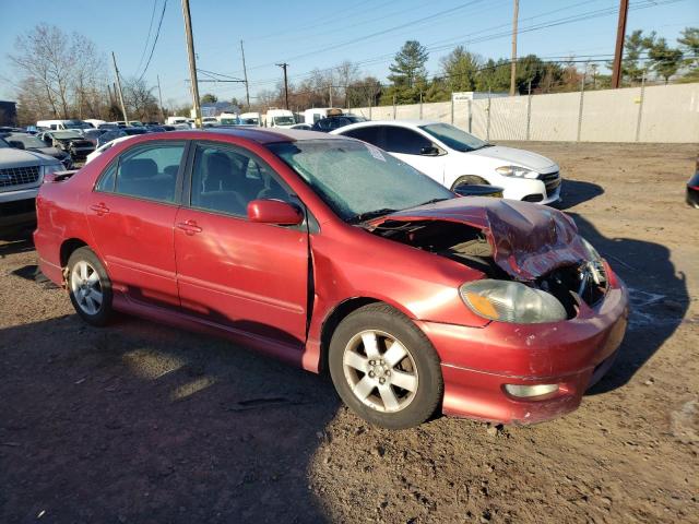 Photo 4 from auction – 2007 TOYOTA COROLLA CE with VIN 2T1BR32EX7C745542