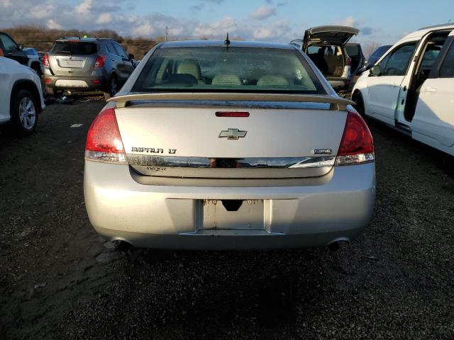 Photo 6 from auction – 2008 CHEVROLET IMPALA LT with VIN 2G1WC583081277477