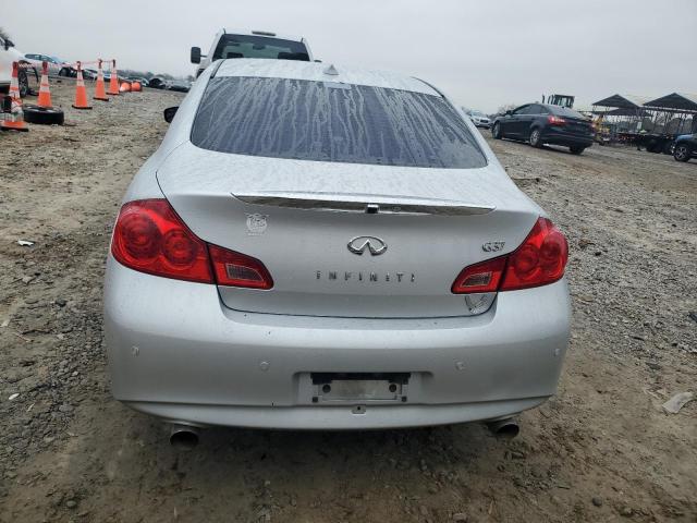 Photo 6 from auction – 2011 INFINITI G37 BASE with VIN JN1CV6AP1BM509946