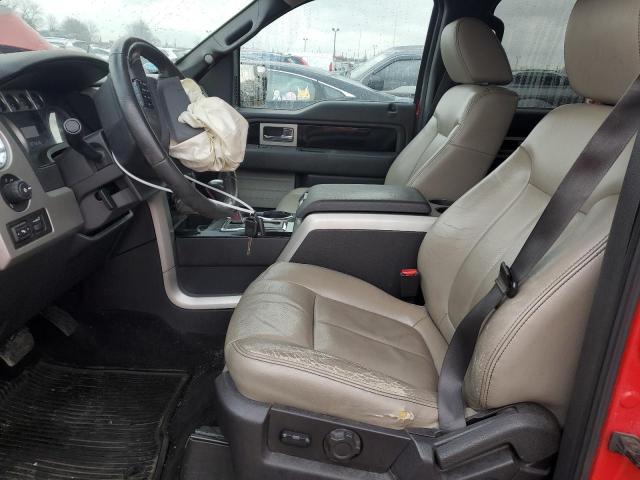 Photo 7 from auction – 2009 FORD F150 SUPER with VIN 1FTPW14V89FA23996