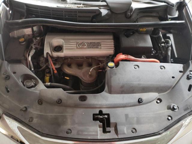 Photo 11 from auction – 2010 LEXUS HS 250H with VIN JTHBB1BA0A2029243