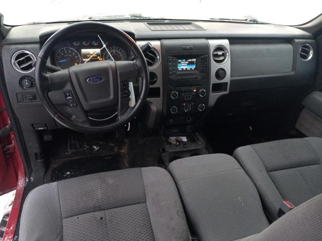 Photo 8 from auction – 2013 FORD F150 SUPER with VIN 1FTEX1CM5DFC04866