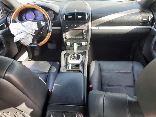 Photo 8 from auction – 2009 PORSCHE CAYENNE with VIN WP1AA29P39LA07841