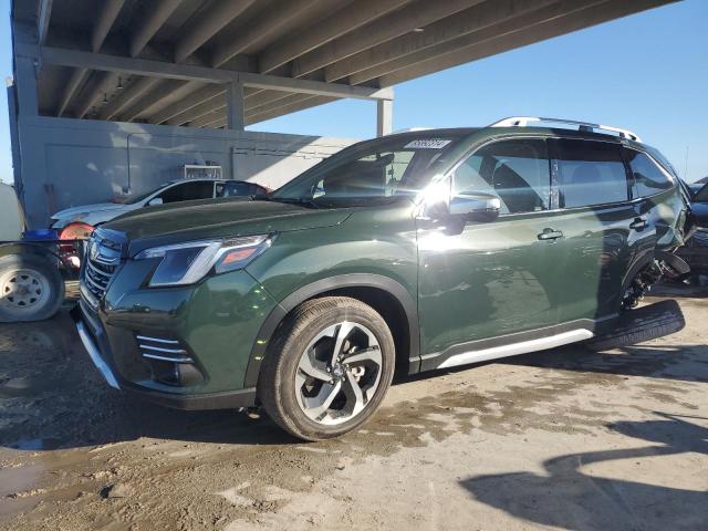 SUBARU FORESTER T 2023 with VIN JF2SKARC9PH528817 - Photo from auction