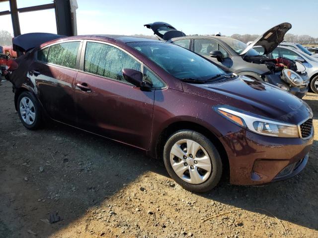 Photo 4 from auction – 2018 KIA FORTE LX with VIN 3KPFK4A79JE167845