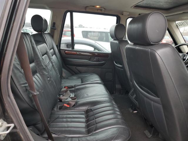 Photo 10 from auction – 2000 LAND ROVER RANGE ROVE with VIN SALPV1642YA444219