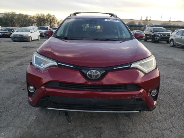 Photo 5 from auction – 2018 TOYOTA RAV4 ADVEN with VIN 2T3WFREV0JW499607