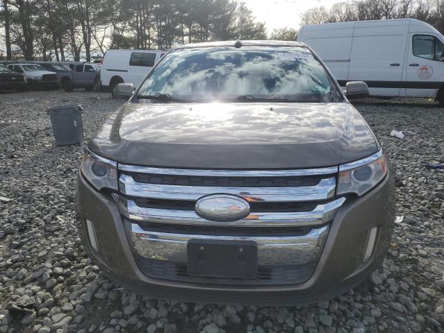 Photo 5 from auction – 2013 FORD EDGE SEL with VIN 2FMDK3JC9DBC76439